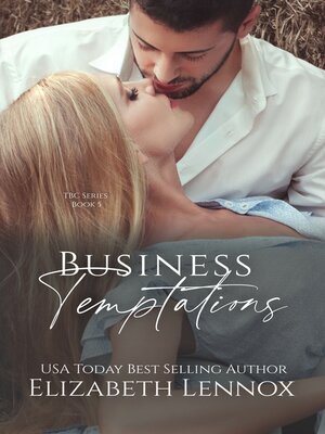 cover image of Business Temptations